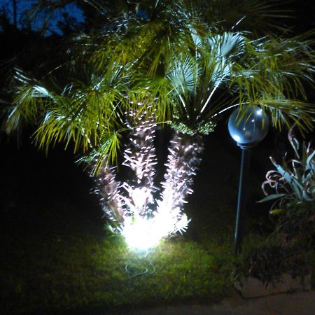B&B Villa Bismi Monteroni di Lecce Exteriör bild