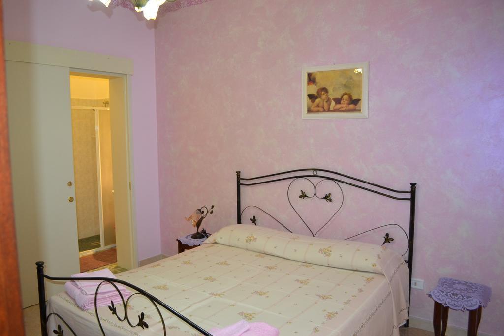 B&B Villa Bismi Monteroni di Lecce Exteriör bild