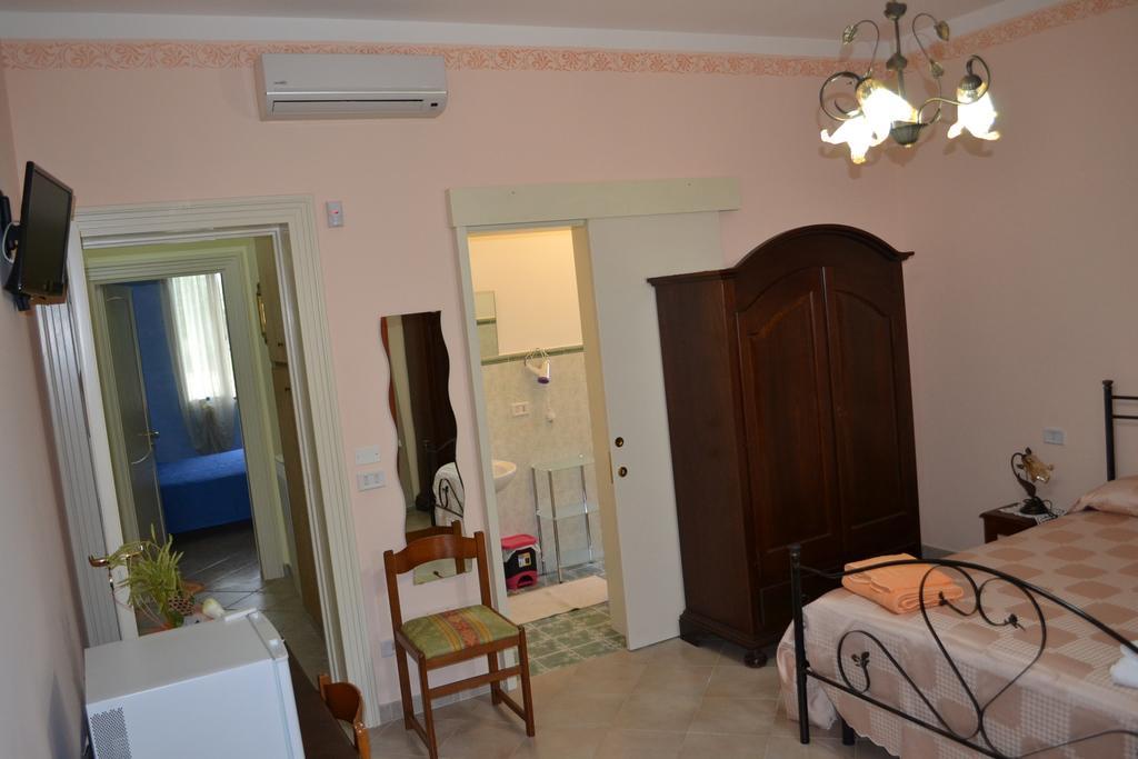 B&B Villa Bismi Monteroni di Lecce Exteriör bild