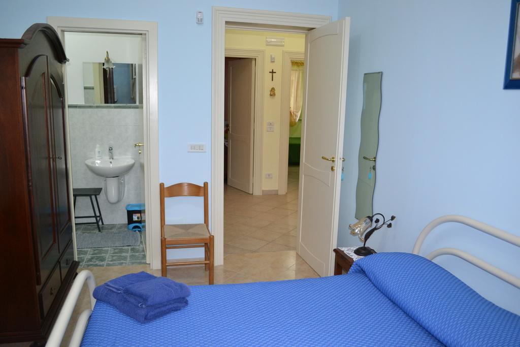 B&B Villa Bismi Monteroni di Lecce Rum bild