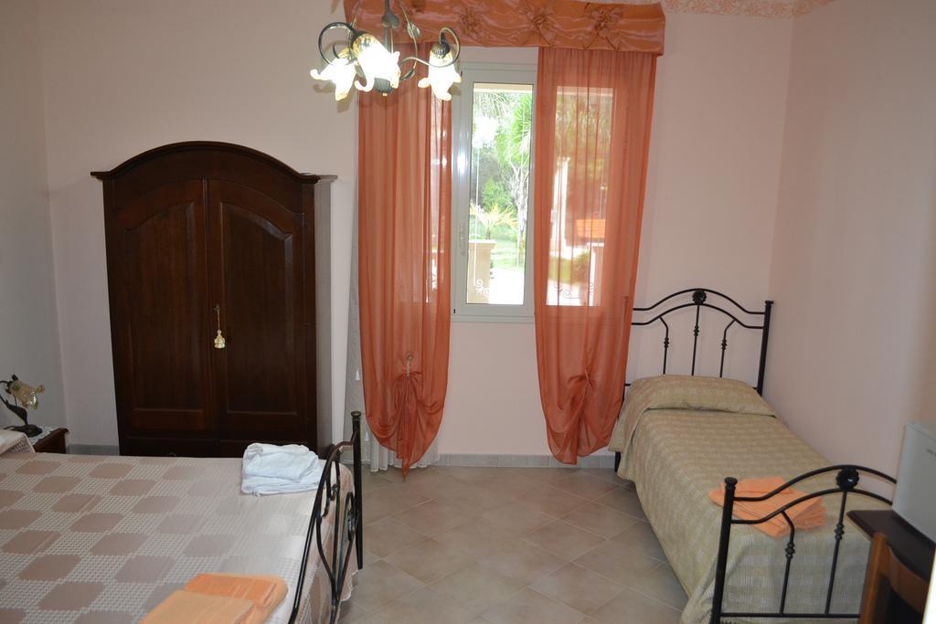B&B Villa Bismi Monteroni di Lecce Exteriör bild