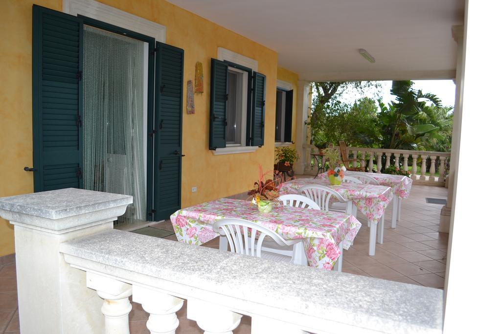 B&B Villa Bismi Monteroni di Lecce Exteriör bild