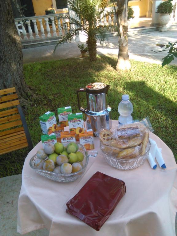 B&B Villa Bismi Monteroni di Lecce Exteriör bild