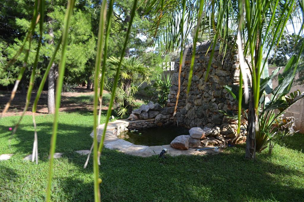 B&B Villa Bismi Monteroni di Lecce Exteriör bild