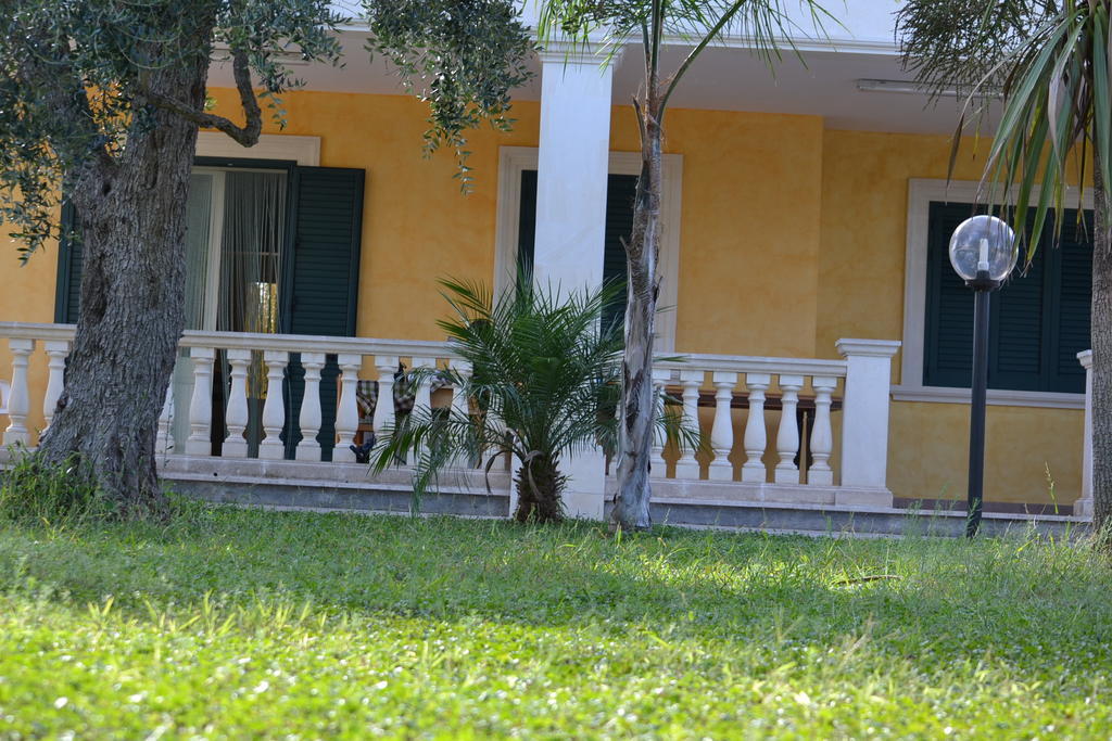 B&B Villa Bismi Monteroni di Lecce Exteriör bild