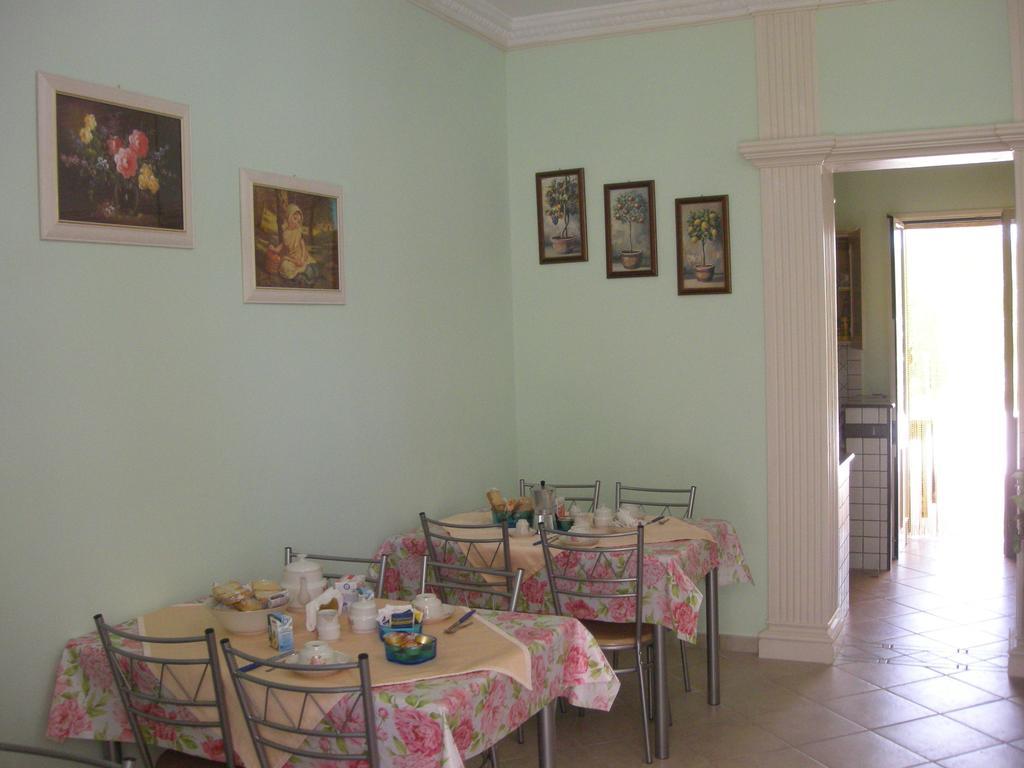 B&B Villa Bismi Monteroni di Lecce Exteriör bild