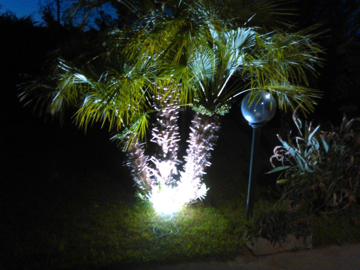 B&B Villa Bismi Monteroni di Lecce Exteriör bild
